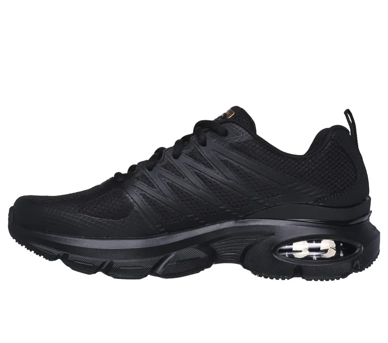 Skechers Skech-Air Ventura – Revell – Zwart (232657-BBK)