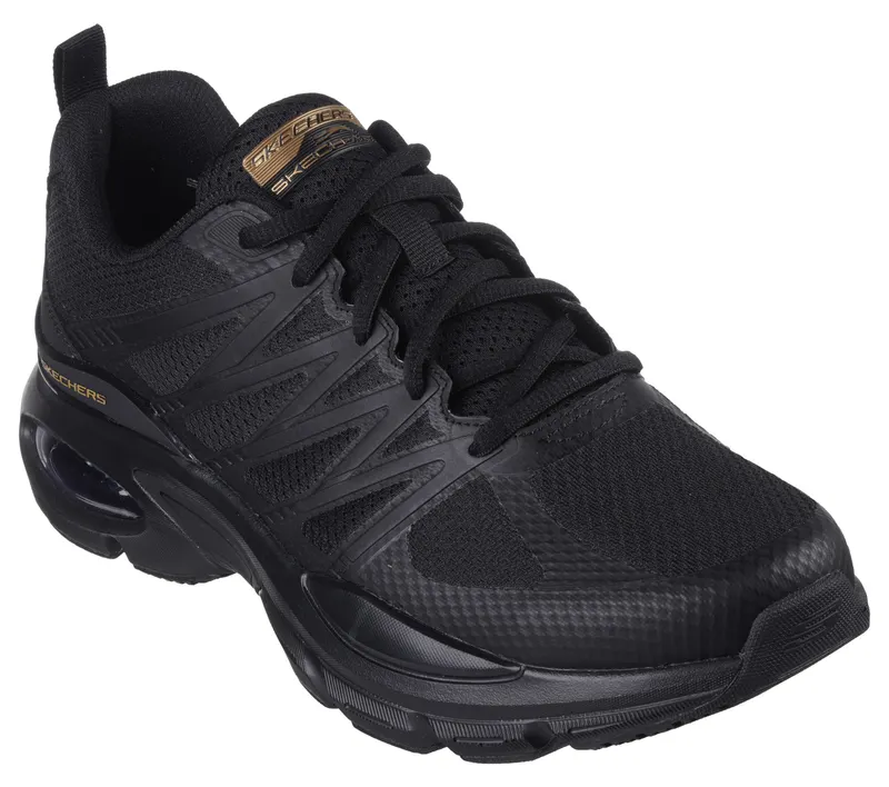 Skechers Skech-Air Ventura – Revell – Zwart (232657-BBK)