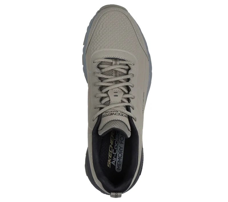Skechers Max Protect – Irongaurd – Taupe / Zwart (237672-TPBK)