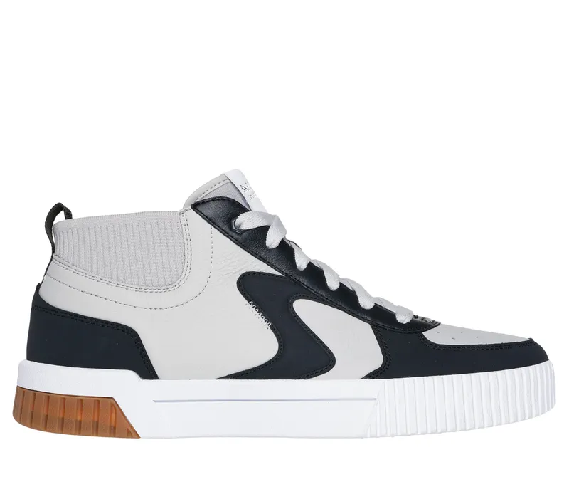 Skechers Jade – Alerro – Grijs / Zwart (254046-GYBK)
