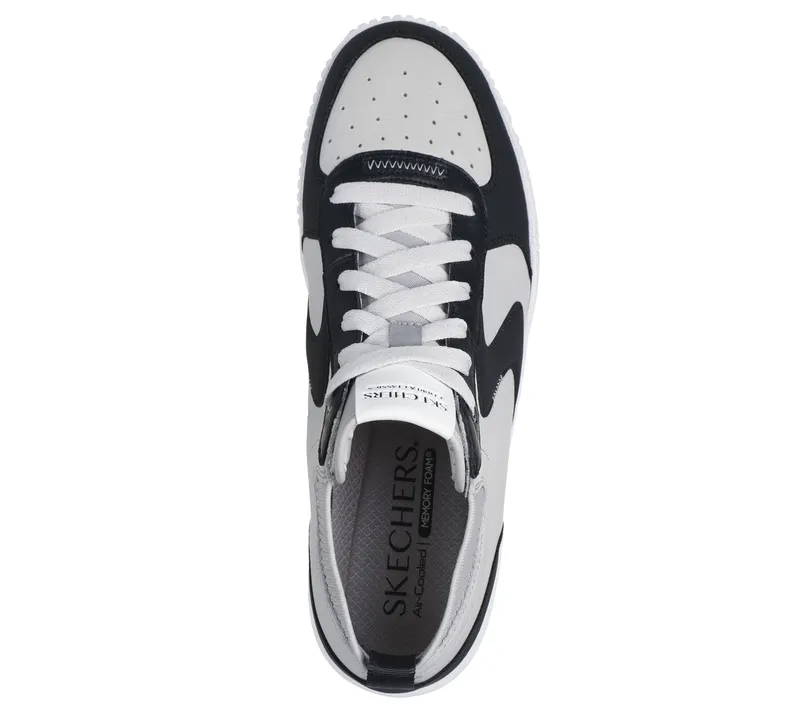 Skechers Jade – Alerro – Grijs / Zwart (254046-GYBK)