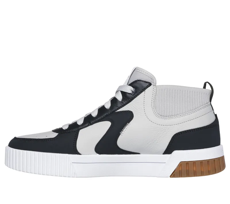 Skechers Jade – Alerro – Grijs / Zwart (254046-GYBK)