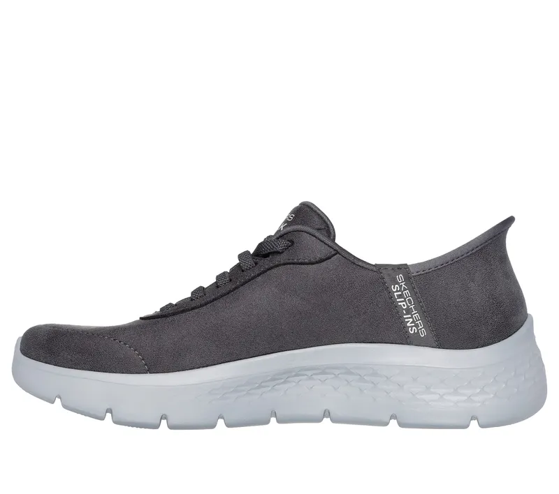 Skechers Skechers Slip-ins: GO WALK Flex – Mali – Grijs (124837-CHAR)