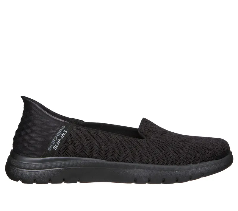 Skechers Skechers Slip-ins: On-the-GO Flex – Astonish – Zwart (136542-BBK)