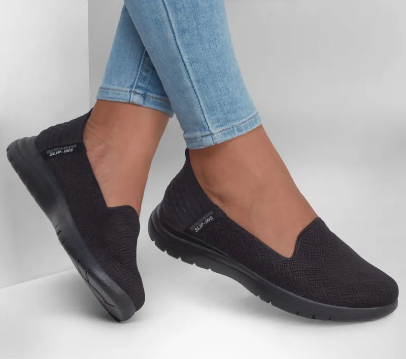 Skechers Skechers Slip-ins: On-the-GO Flex – Astonish – Zwart (136542-BBK)