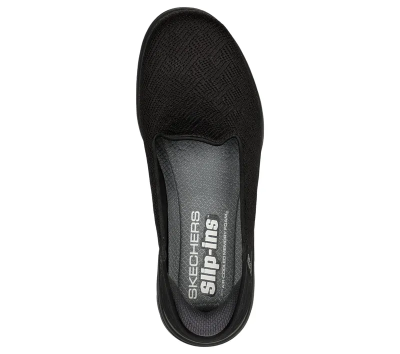 Skechers Skechers Slip-ins: On-the-GO Flex – Astonish – Zwart (136542-BBK)