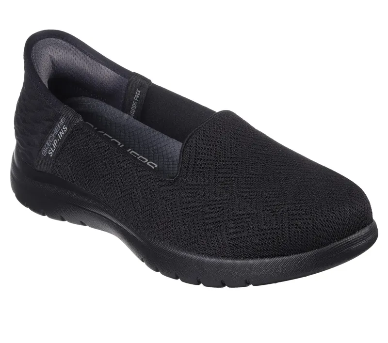 Skechers Skechers Slip-ins: On-the-GO Flex – Astonish – Zwart (136542-BBK)