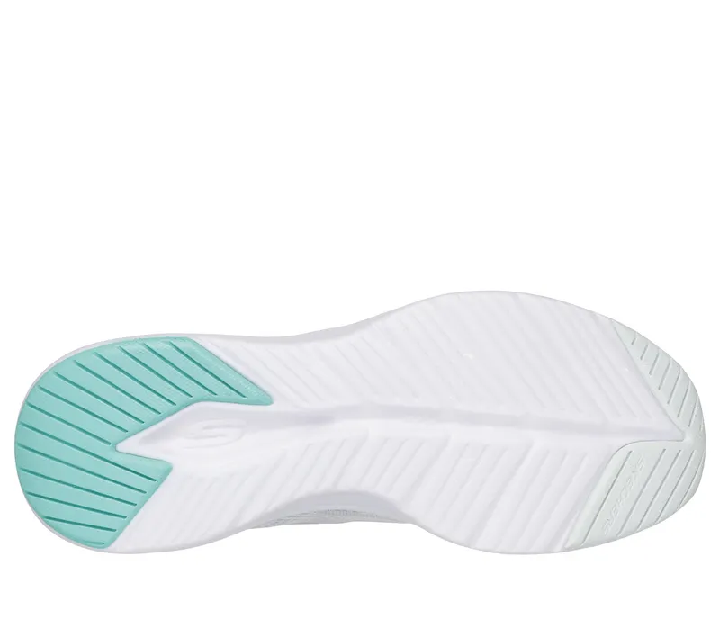 Skechers Vapor Foam – Smooth Ride – Wit / Zwart (150028-WBK)