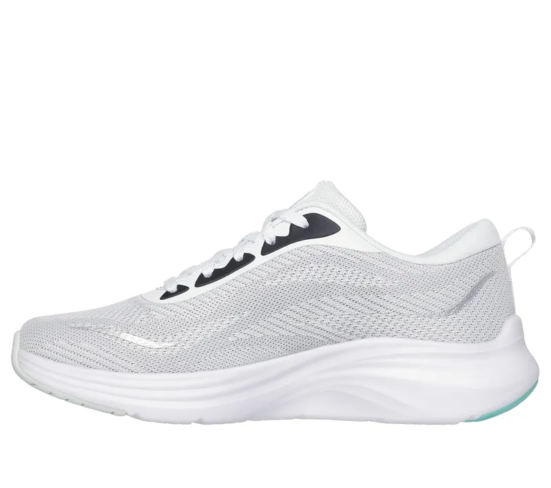 Skechers Vapor Foam – Smooth Ride – Wit / Zwart (150028-WBK)