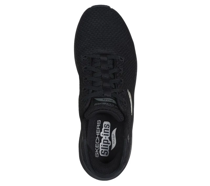 Skechers Skechers Slip-ins: Arch Fit 2.0 – Good Energy – Zwart (150322-BBK)