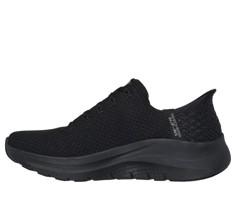 Skechers Skechers Slip-ins: Arch Fit 2.0 – Good Energy – Zwart (150322-BBK)