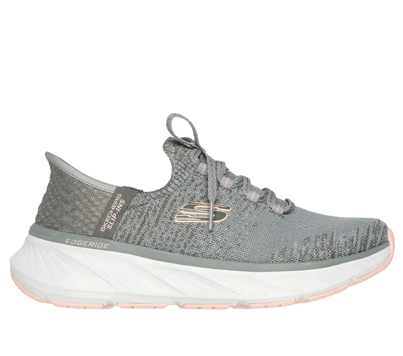 Skechers Skechers Slip-ins Relaxed Fit: Edgeride – Groente / Oranje (150470-GROR)