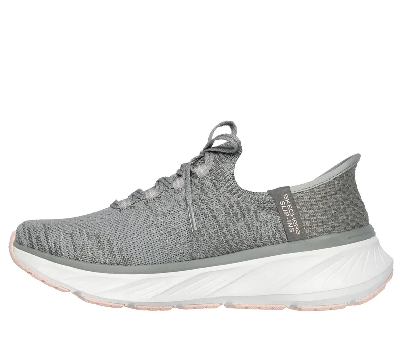 Skechers Skechers Slip-ins Relaxed Fit: Edgeride – Groente / Oranje (150470-GROR)