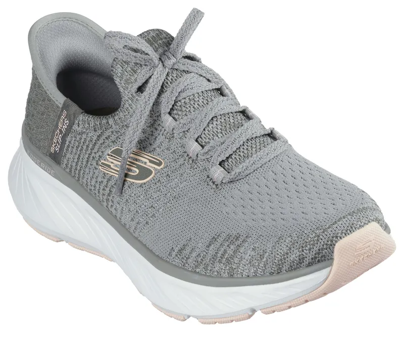 Skechers Skechers Slip-ins Relaxed Fit: Edgeride – Groente / Oranje (150470-GROR)