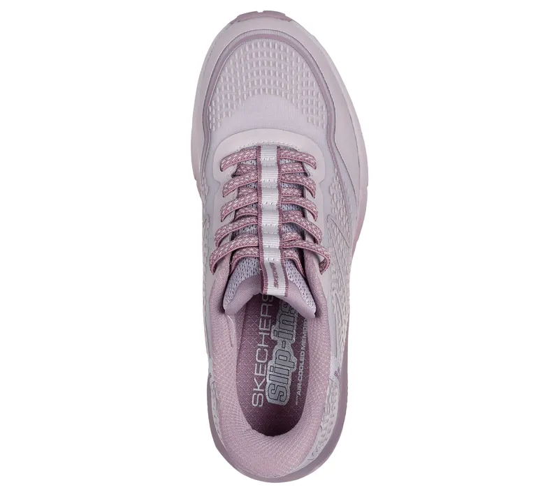 Skechers Skechers Slip-ins: Switch Back – Mist – Roze / Multi (180157-PMLT)