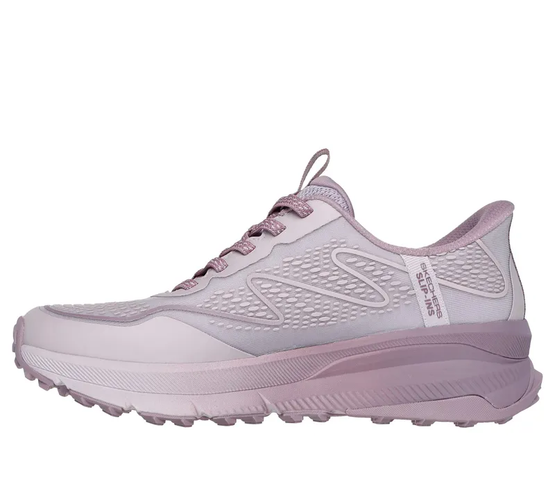 Skechers Skechers Slip-ins: Switch Back – Mist – Roze / Multi (180157-PMLT)