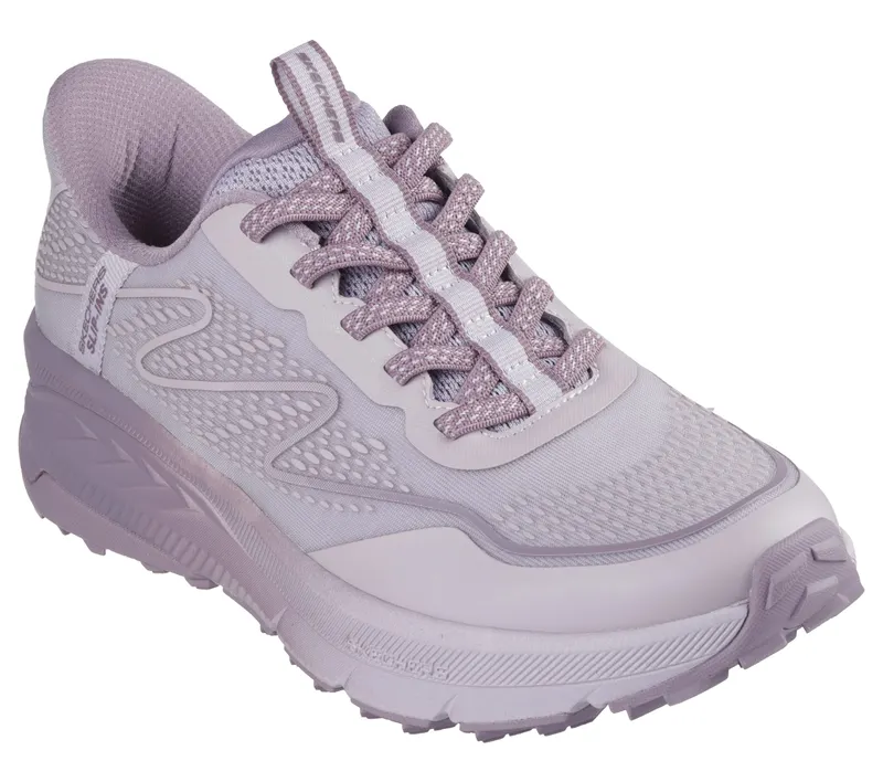 Skechers Skechers Slip-ins: Switch Back – Mist – Roze / Multi (180157-PMLT)