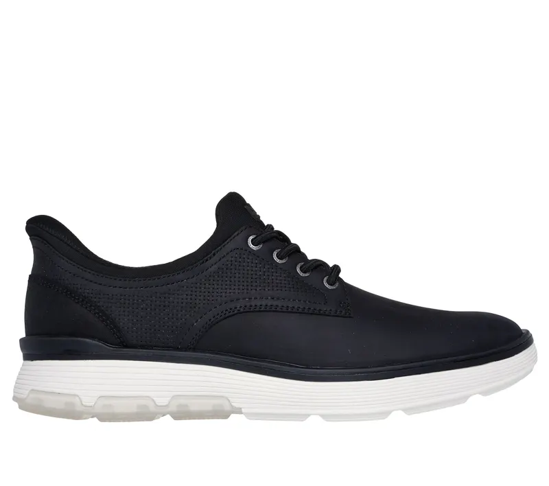 Skechers Skechers Slip-ins Mark Nason: Casual Glide Cell – Duncan – Zwart (205317-BLK)