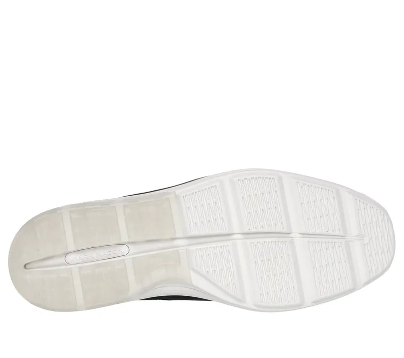 Skechers Skechers Slip-ins Mark Nason: Casual Glide Cell – Duncan – Zwart (205317-BLK)