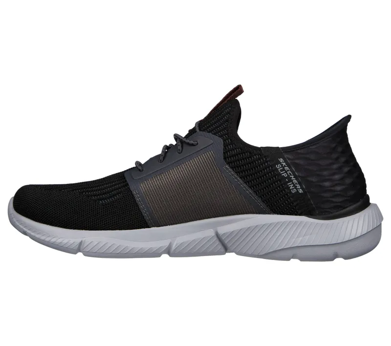 Skechers Skechers Slip-ins RF: Ingram – Brackett – Zwart / Grijs (210609-BKGY)
