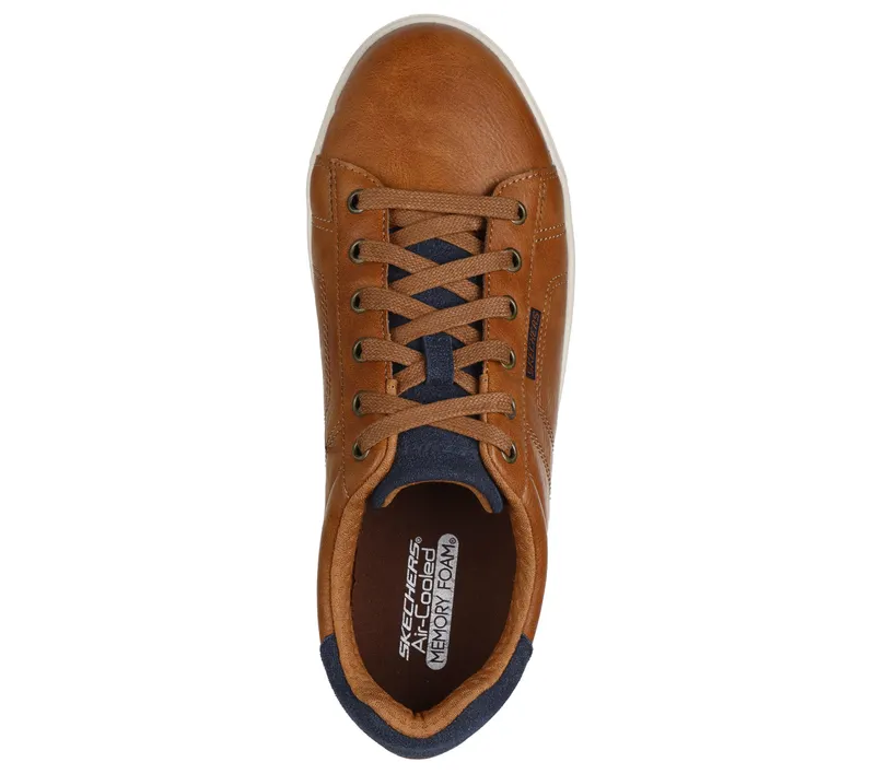 Skechers Cavell – Hensley – Bagage (210946-LUG)