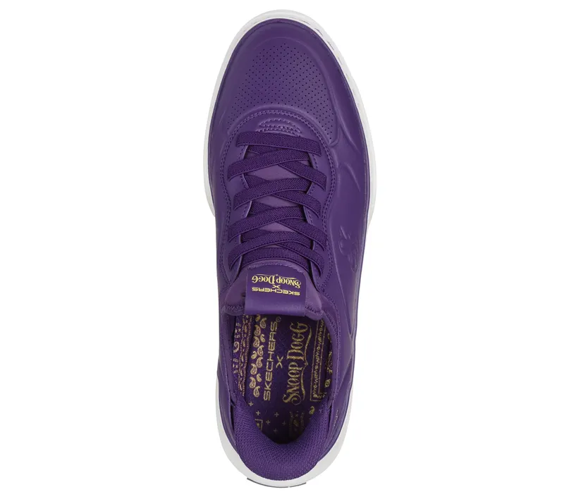 Skechers Skechers Slip-ins: Snoop One – Next Episode – Paars (251100-PUR)