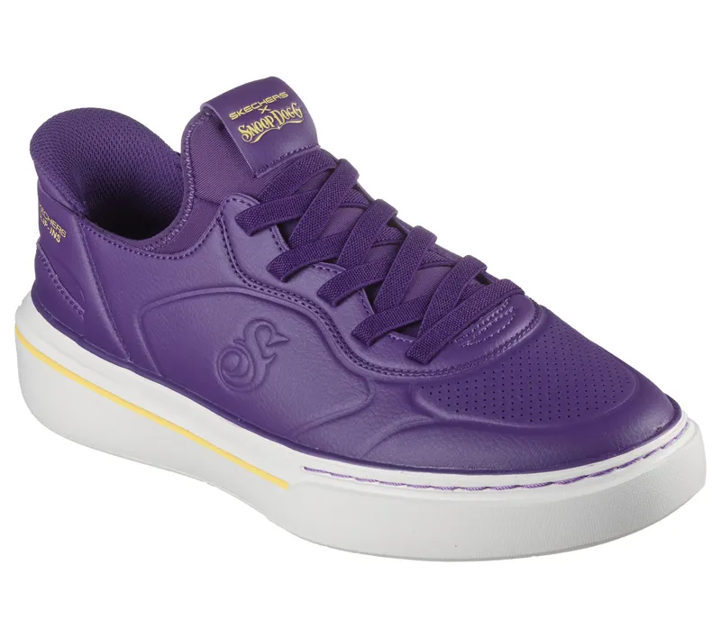Skechers Skechers Slip-ins: Snoop One – Next Episode – Paars (251100-PUR)