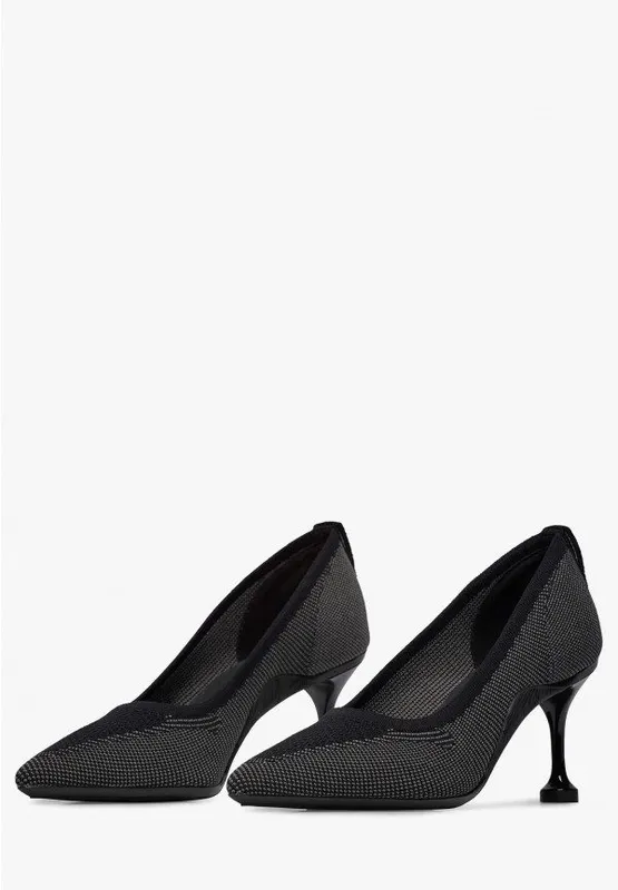 Voile Blanche Sunrise Sport Pump Black (2018885011A01)