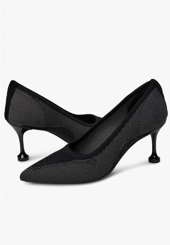 Voile Blanche Sunrise Sport Pump Black (2018885011A01)