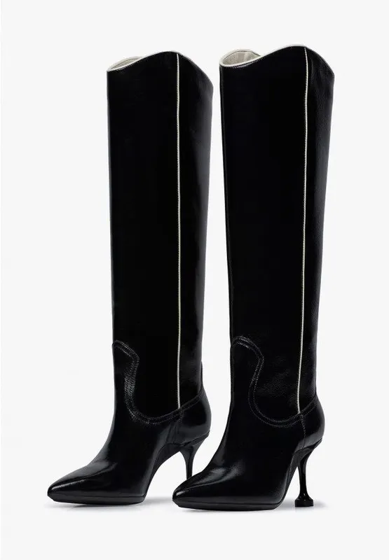 Voile Blanche Nashville Black (3501294020A01)