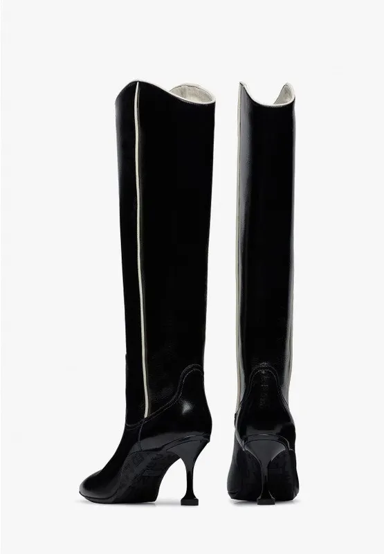 Voile Blanche Nashville Black (3501294020A01)