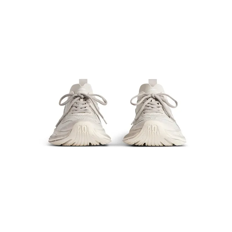 Balenciaga Women’s Circuit Sneaker In Beige Beige (793944WFLGY2000)