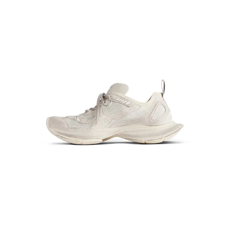 Balenciaga Women’s Circuit Sneaker In Beige Beige (793944WFLGY2000)