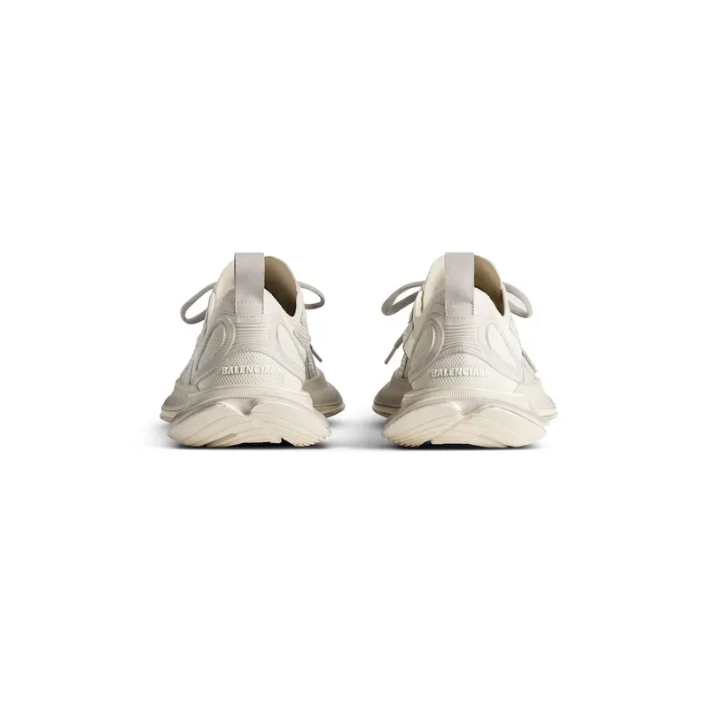Balenciaga Men’s Circuit Sneaker In Beige Beige (793945WFLGY2000)