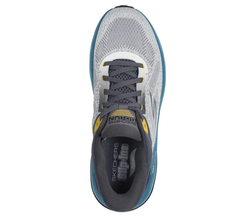 Skechers Skechers Slip-ins: Max Cushioning Arch Fit 2.0 – Cool Core – Grijs / Houtskool (220584-GYCC)