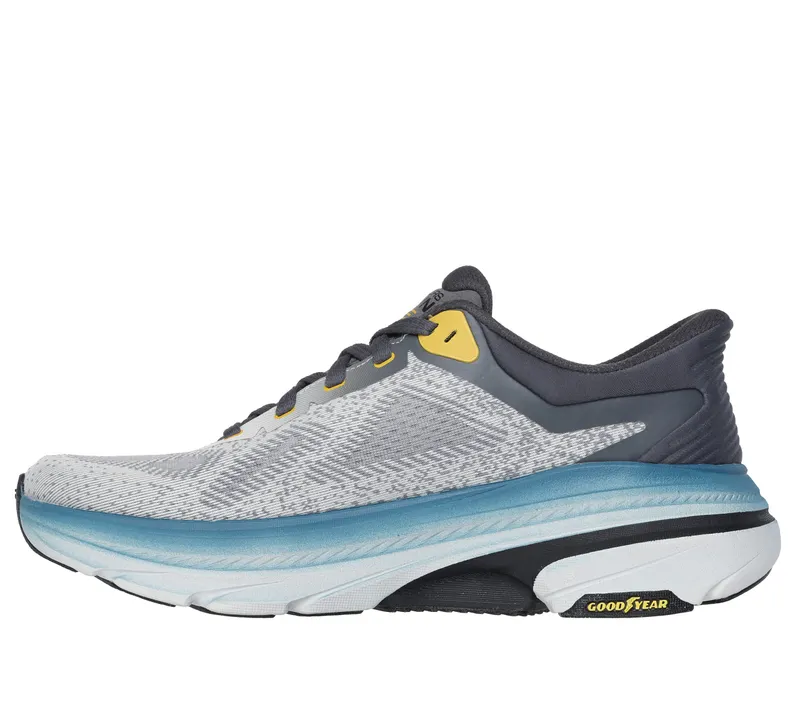 Skechers Skechers Slip-ins: Max Cushioning Arch Fit 2.0 – Cool Core – Grijs / Houtskool (220584-GYCC)
