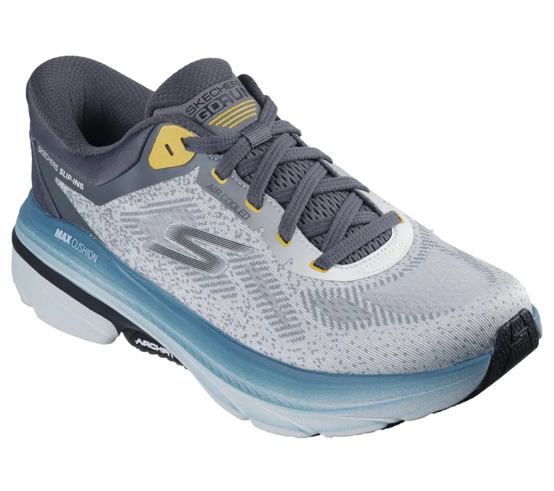 Skechers Skechers Slip-ins: Max Cushioning Arch Fit 2.0 – Cool Core – Grijs / Houtskool (220584-GYCC)