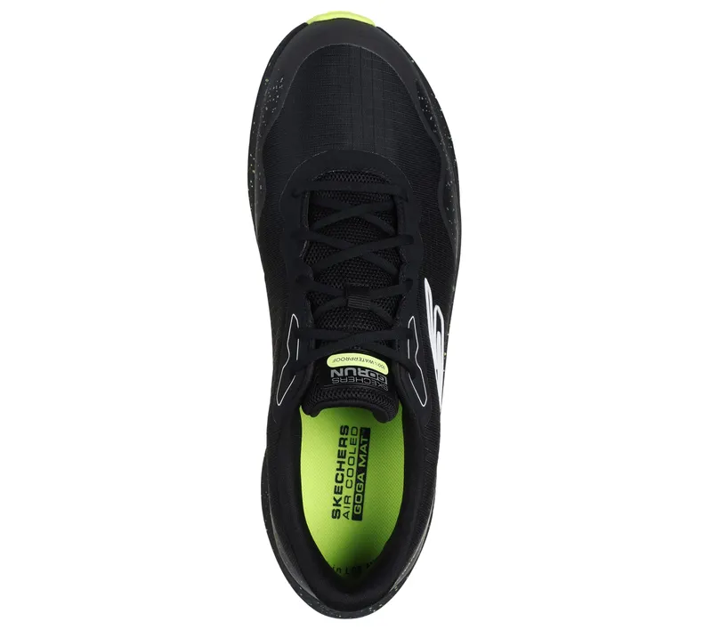 Skechers GO RUN Consistent 2.0 – Piedmont – Zwart / Limoen (220874-BKLM)