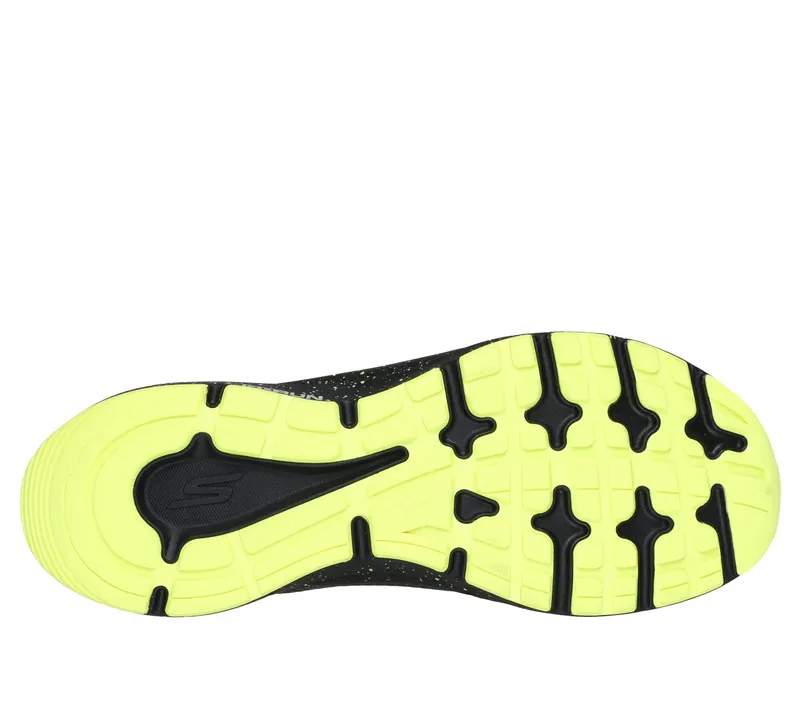 Skechers GO RUN Consistent 2.0 – Piedmont – Zwart / Limoen (220874-BKLM)
