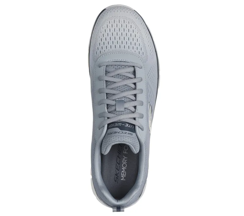 Skechers Track – Ripkent – Licht Grijs (232399-LTGY)