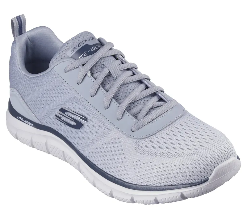 Skechers Track – Ripkent – Licht Grijs (232399-LTGY)
