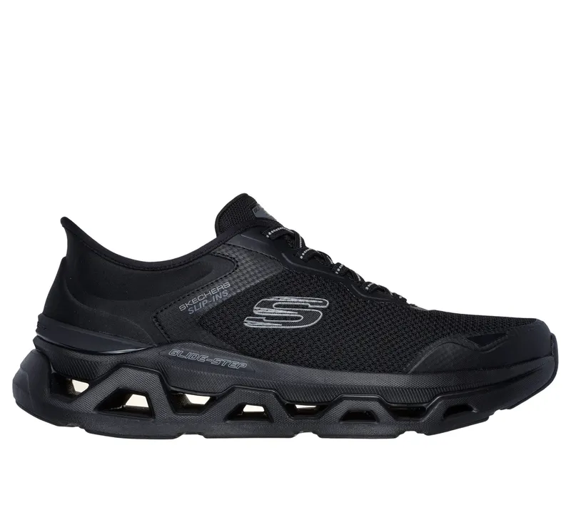 Skechers Skechers Slip-ins: Glide-Step Altus – Turn Out – Zwart (232922-BBK)