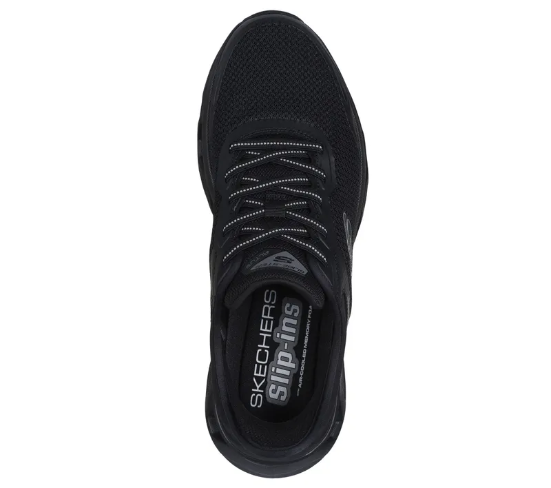 Skechers Skechers Slip-ins: Glide-Step Altus – Turn Out – Zwart (232922-BBK)
