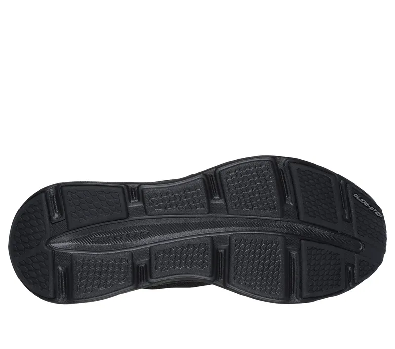 Skechers Skechers Slip-ins: Glide-Step Altus – Turn Out – Zwart (232922-BBK)