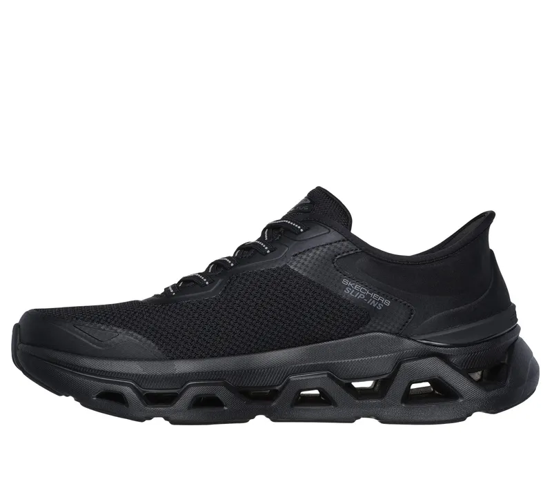 Skechers Skechers Slip-ins: Glide-Step Altus – Turn Out – Zwart (232922-BBK)