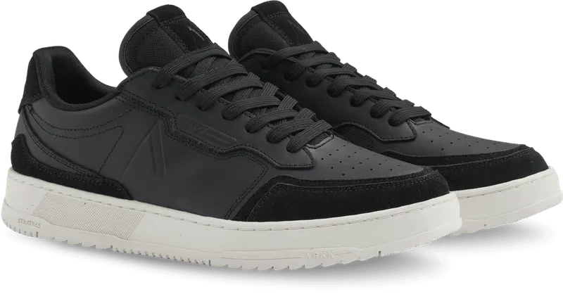 Arkk Novaklass Leather Startr65 “Black Marshmallow” (CA1400-0538-M)