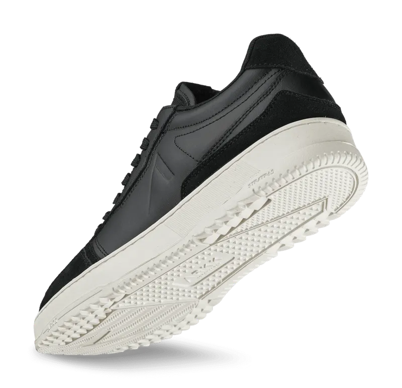 Arkk Novaklass Leather Startr65 “Black Marshmallow” (CA1400-0538-M)