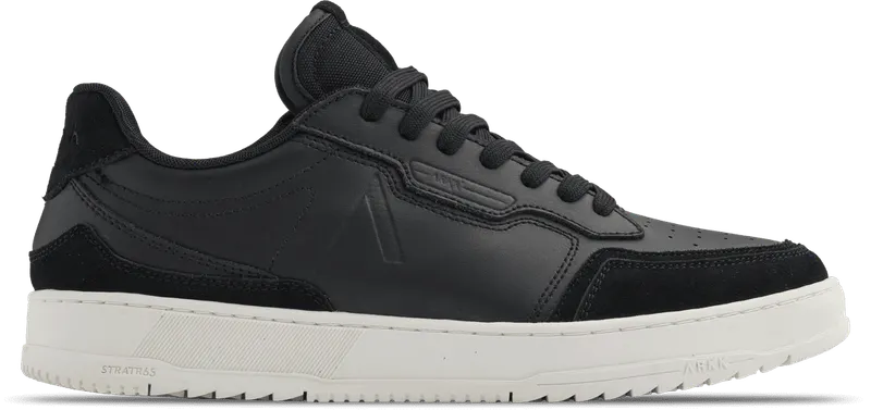 Arkk Novaklass Leather Startr65 “Black Marshmallow” (CA1400-0538-M)