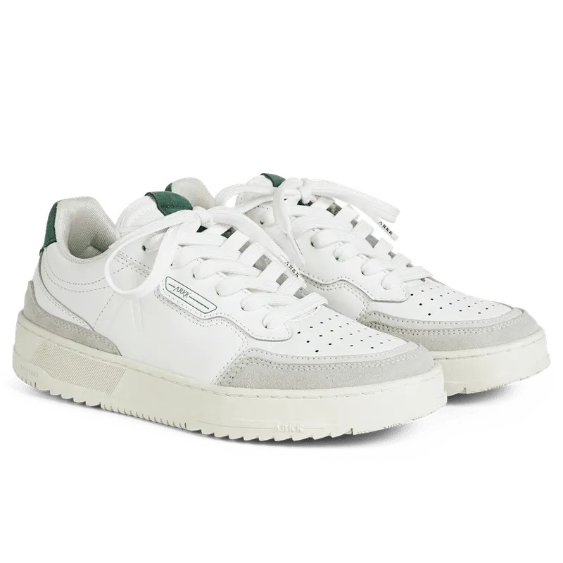 Arkk Novaklass Leather Stratr65 “White Evergreen” (CA1400-0359-W)