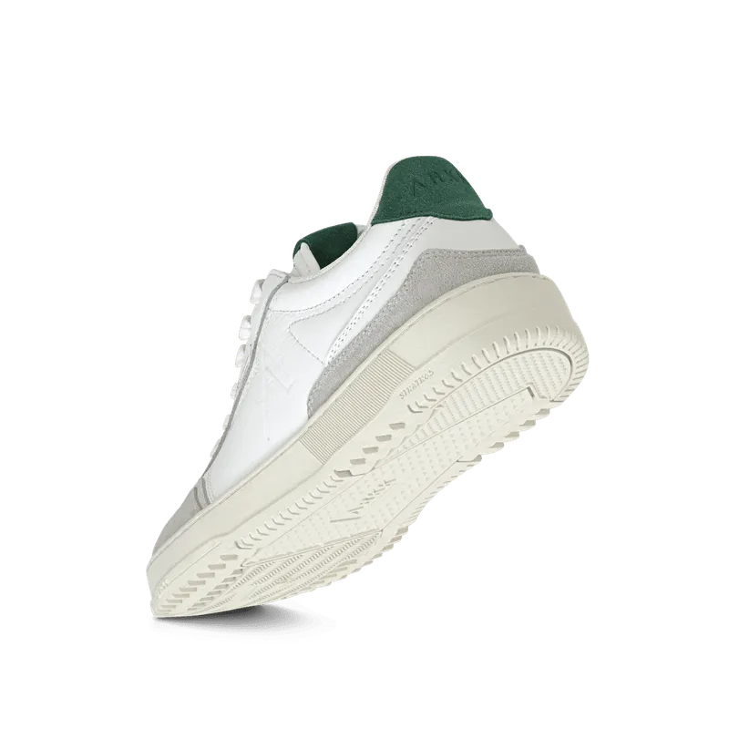 Arkk Novaklass Leather Stratr65 “White Evergreen” (CA1400-0359-W)